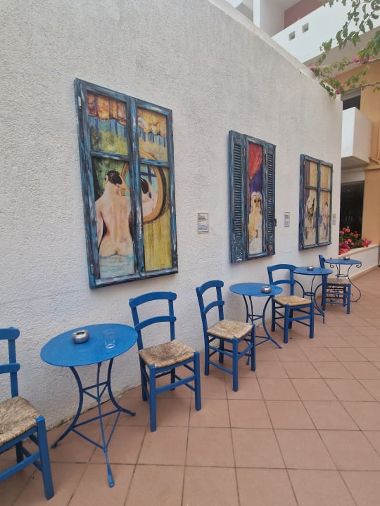 Gastro Anissa Beach & Village