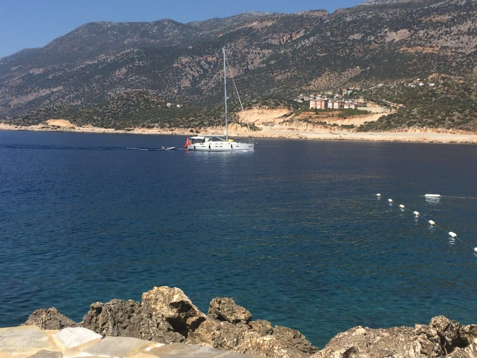 Ausblick Hotel Lukka