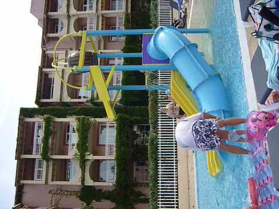 Kindersplashpool Grupotel Alcudia Pins
