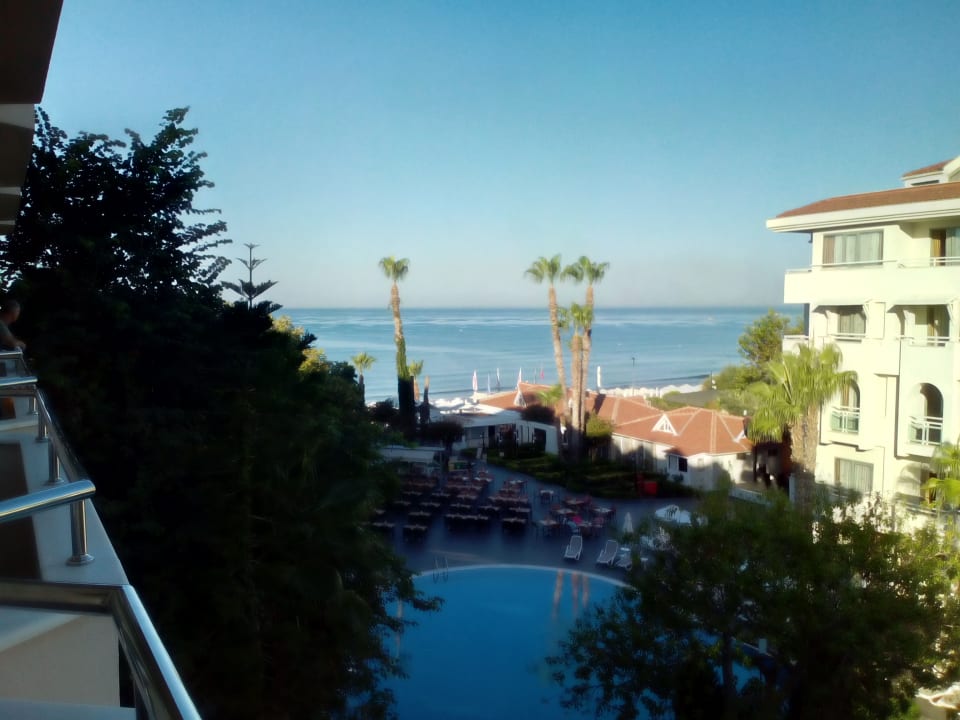 Ausblick Side Bay Hotel