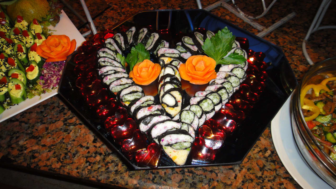 Valentine's Day Arabia Azur Resort
