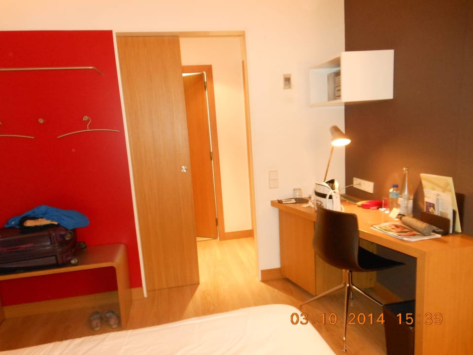 Einzelzimmer Hotel Montecarlo