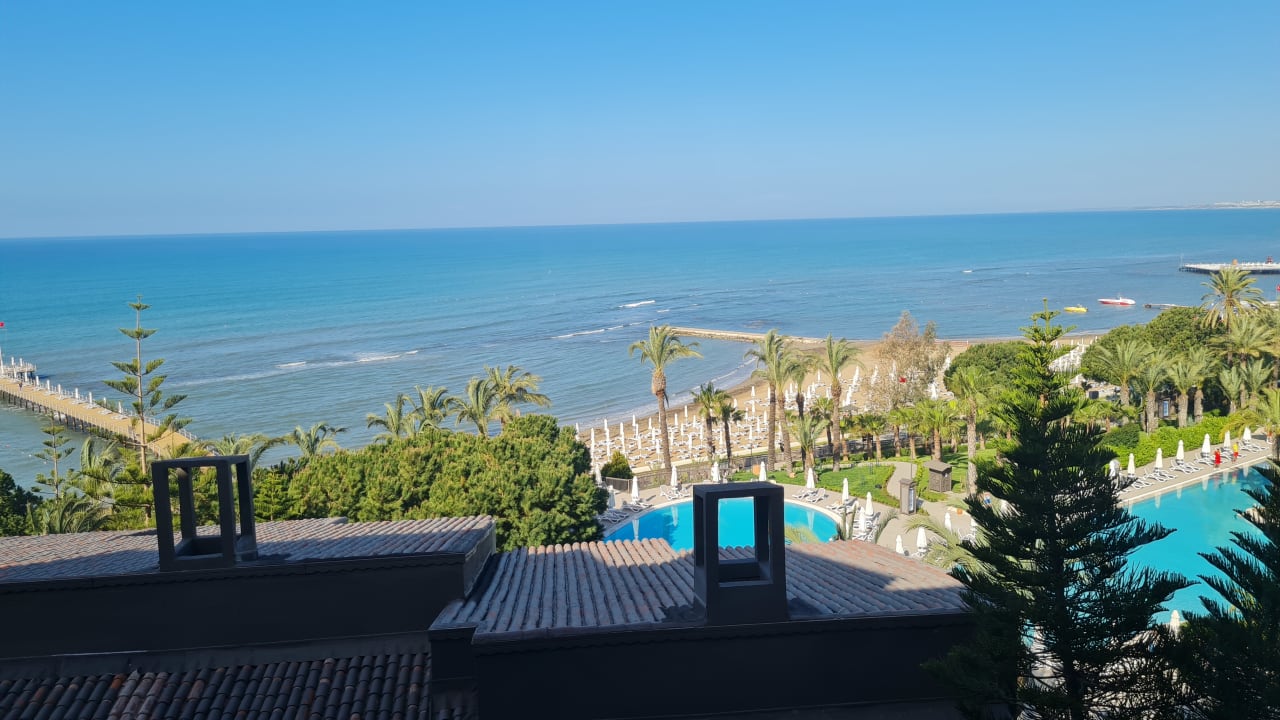 Ausblick PALOMA Perissia