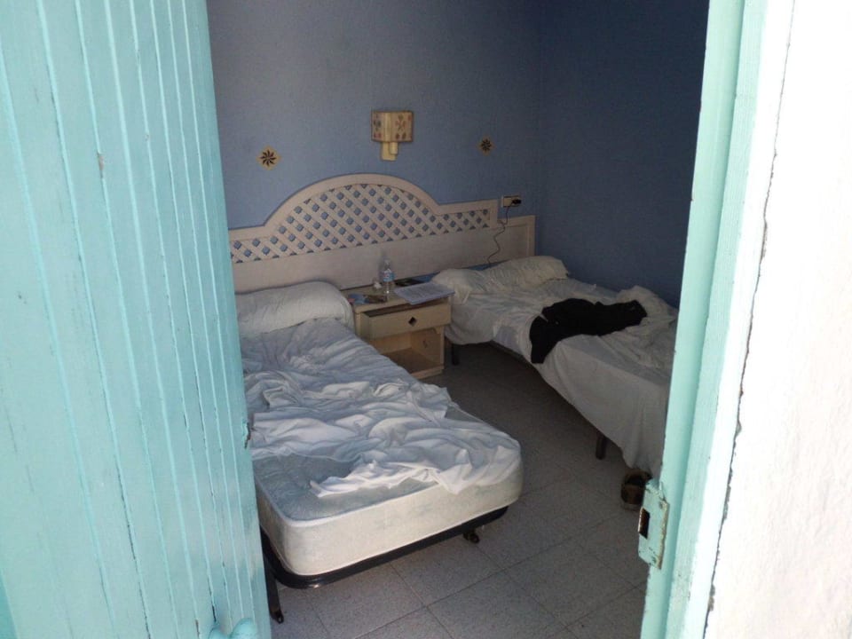 Abstellkammer Sun Club Eldorado