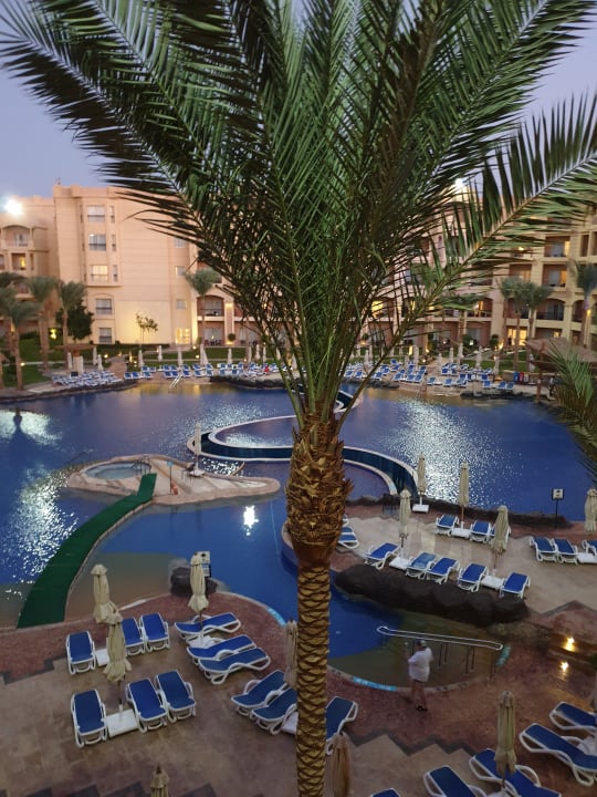 Ausblick Tropitel Sahl Hasheesh