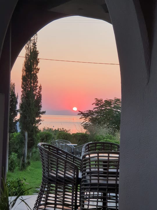Außenansicht alltoura Club Hotel Porto Angeli Beach Resort