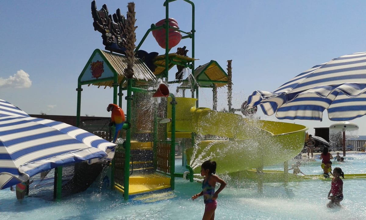 Basen dla dzieci Eftalia Aqua Resort