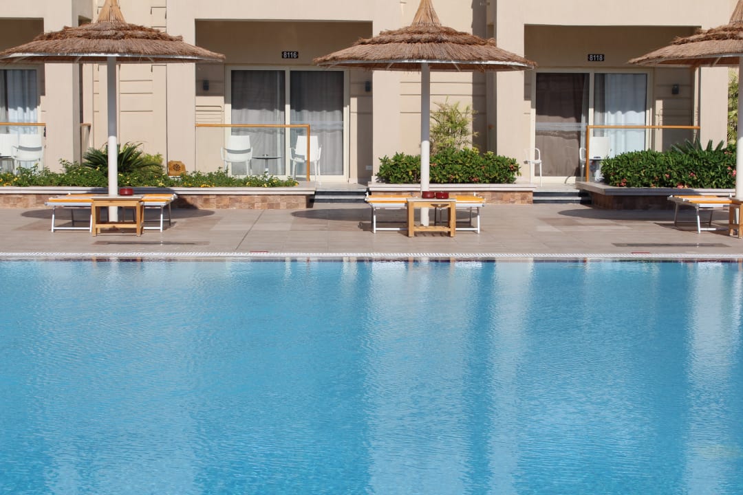Außenansicht Pickalbatros Aqua Park Resort - Sharm El Sheikh