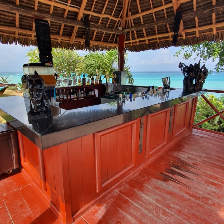 Gastro Hotel Riu Palace Zanzibar