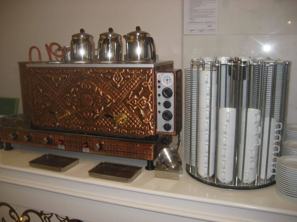 Restaurant & Büffet Side Royal Palace Hotel & Spa