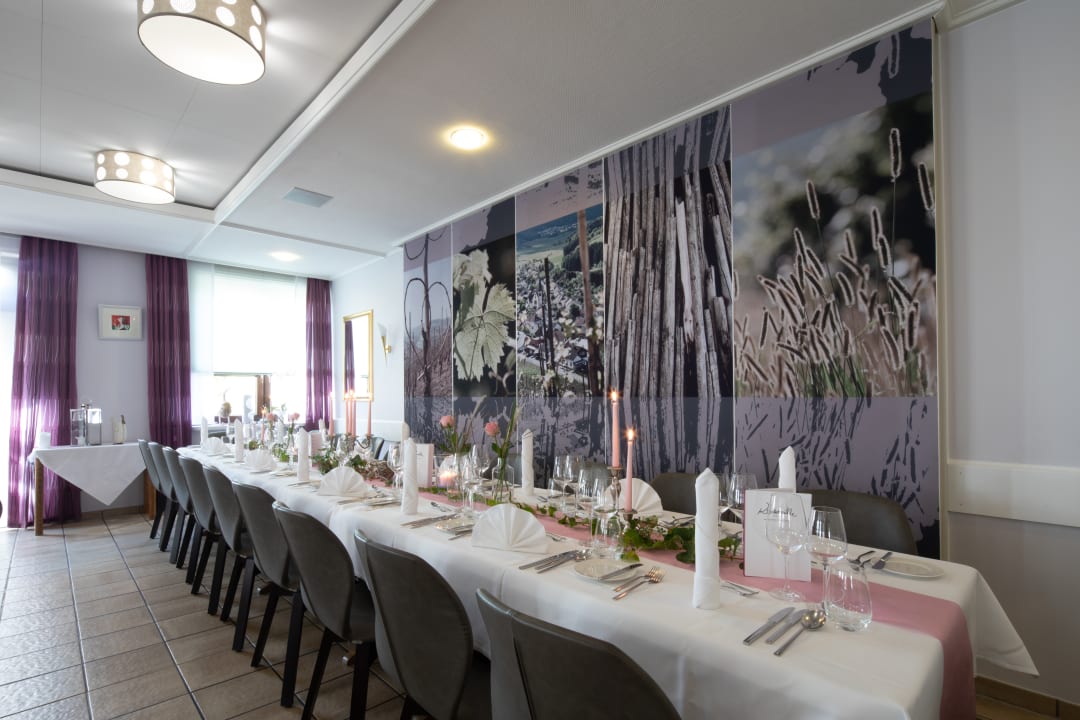 Gastro Landidyll Weinhotel Klostermühle