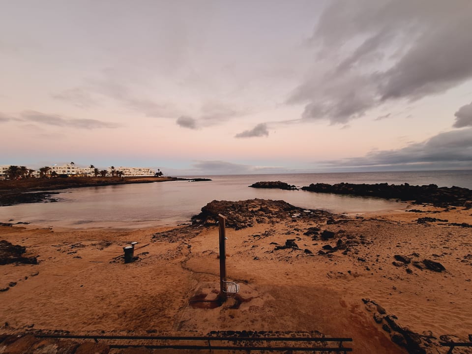 Strand Hotel Grand Teguise Playa