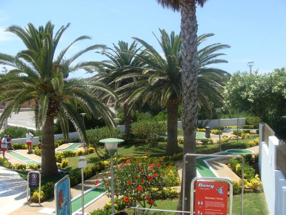 Jardin Occidental Menorca