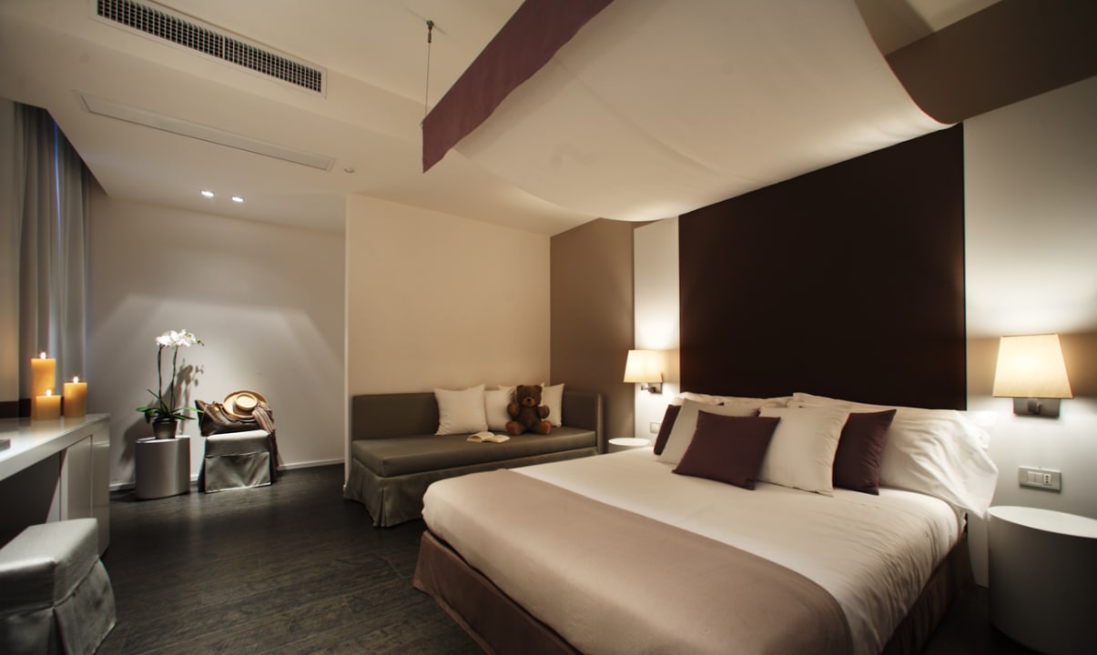 Zimmer Hotel Ines