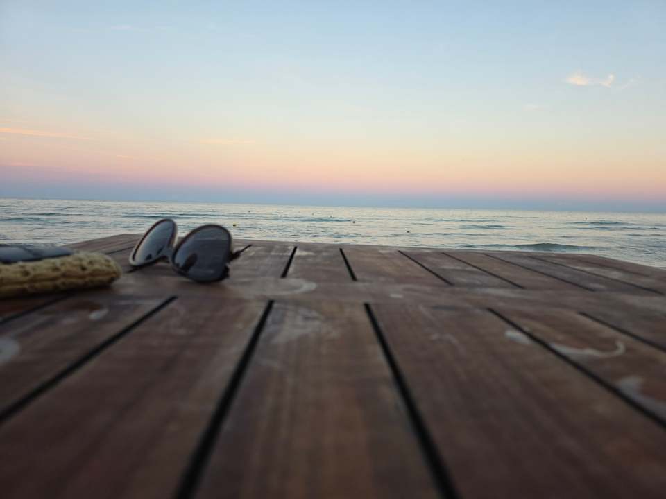 Ausblick ROBINSON DJERBA BAHIYA
