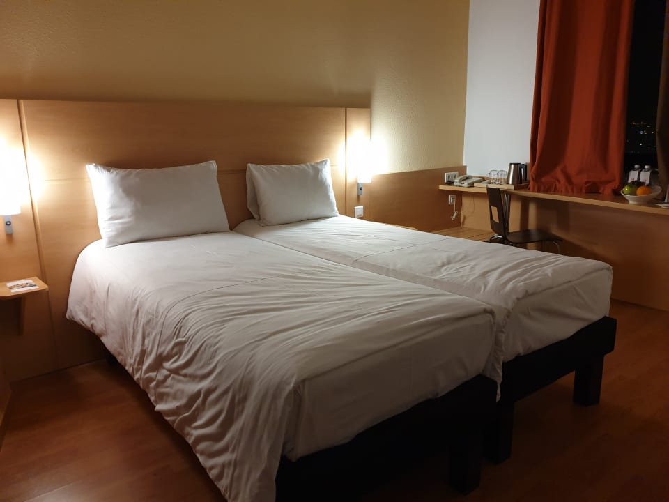 Zimmer Ibis Astana