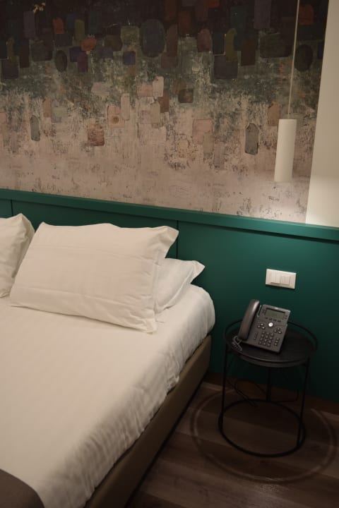 Zimmer Smart Hotel Napoli