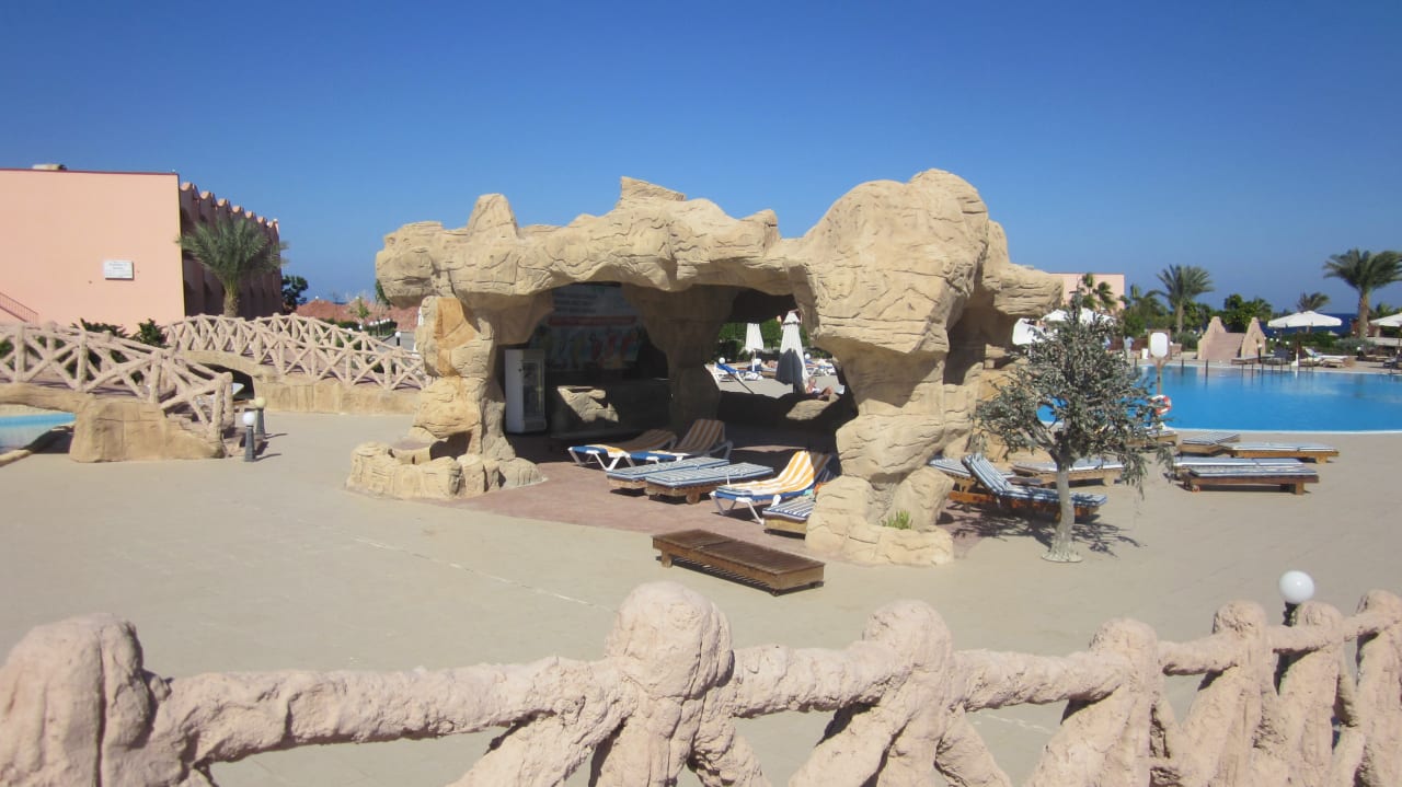 Pool Three Corners Happy Life Beach Resort