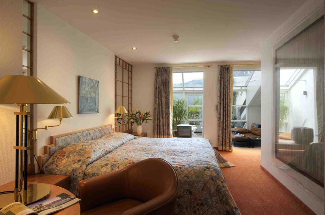 Favoloso Doppelzimmer/Junior Suite Hotel Albergo Gardenia