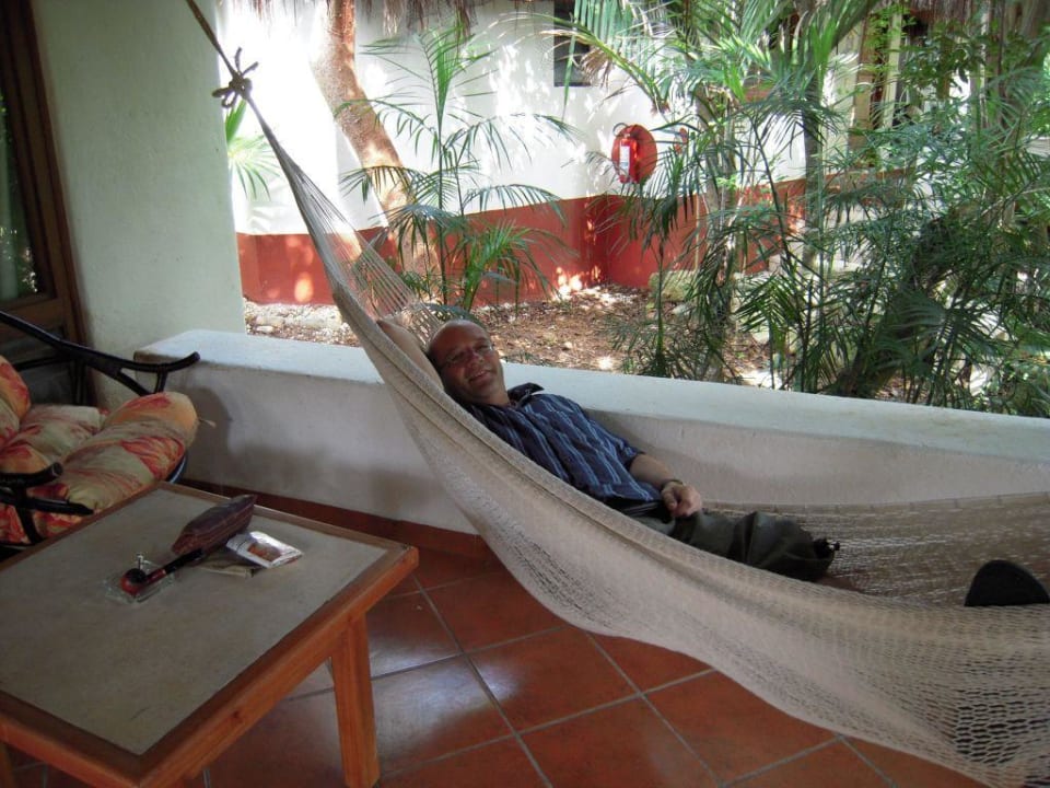 Die Hängematte Hotel Las Palapas