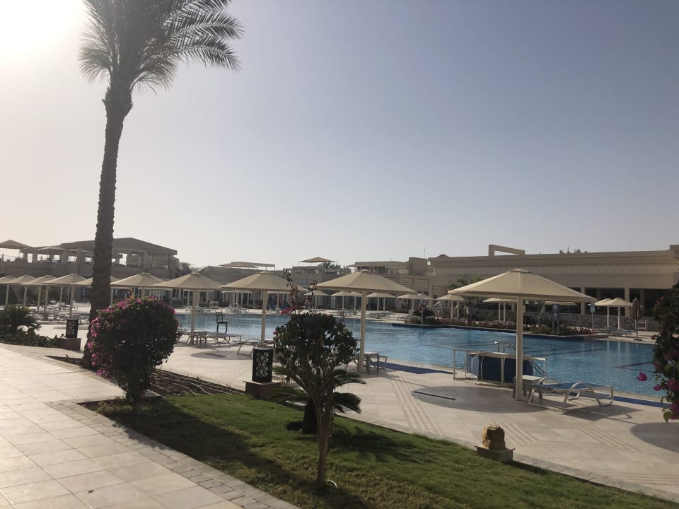 Pool Pickalbatros Aqua Vista Resort - Hurghada