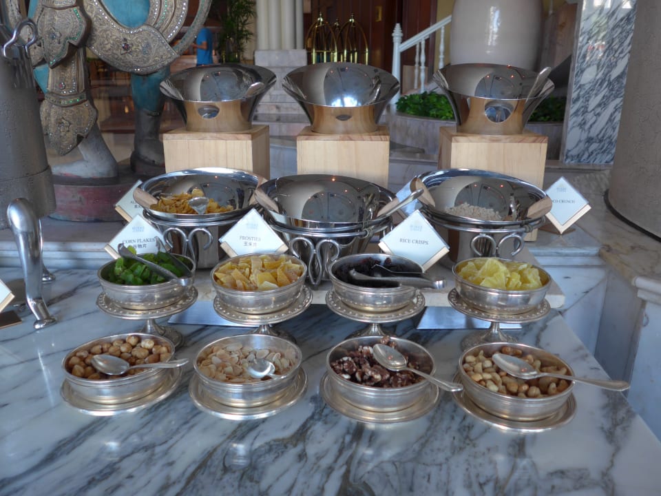 Gastro Shangri-La Hotel, Bangkok