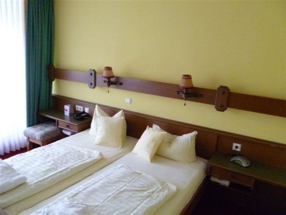 Doppelzimmer  Pfalzblick Wald Spa Resort
