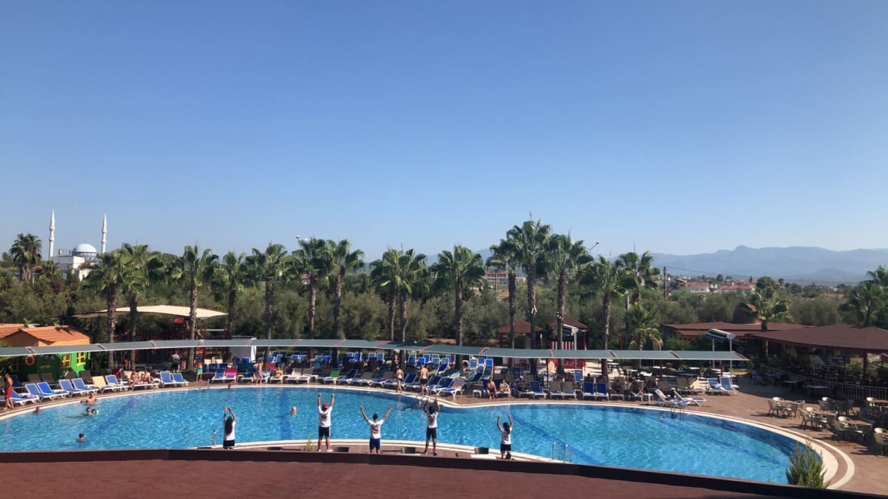 Pool FUN&SUN Smart Hane Sun Hotel