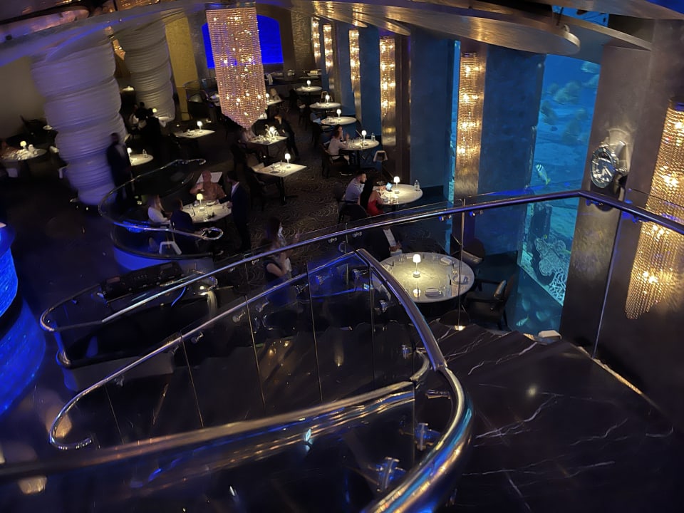 Gastro Atlantis, The Palm
