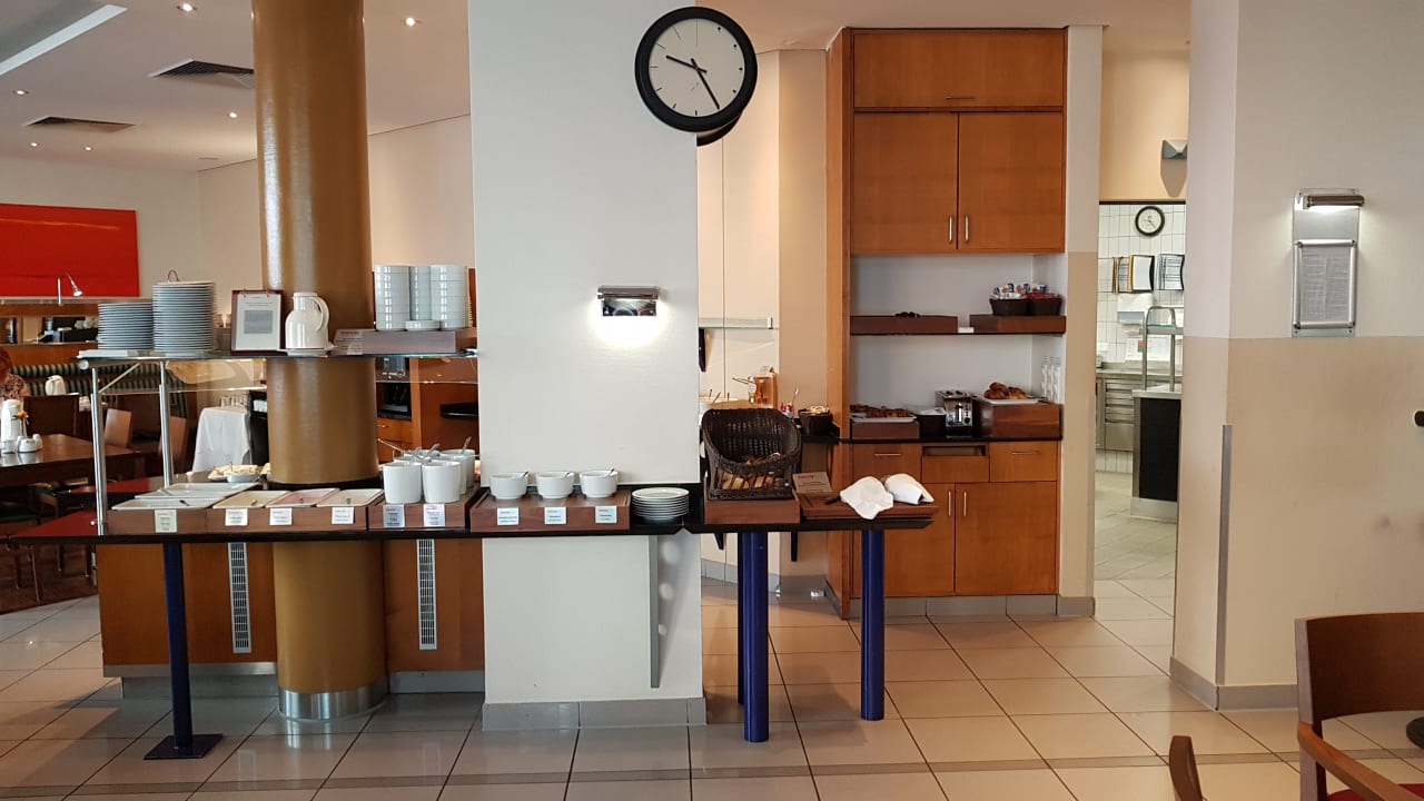Gastro IntercityHotel Nürnberg