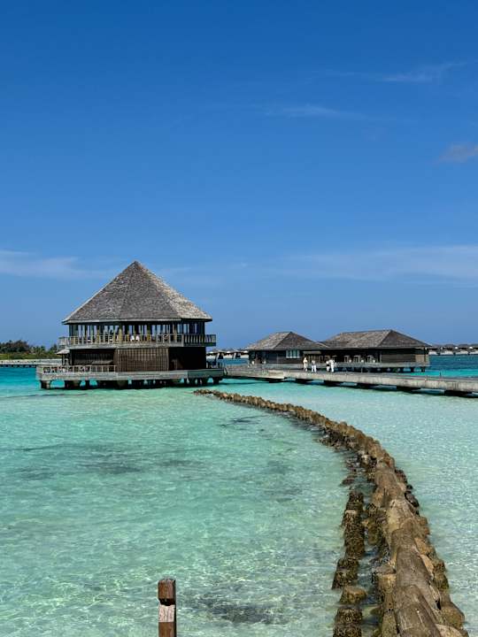 Außenansicht Jawakara Islands Maldives