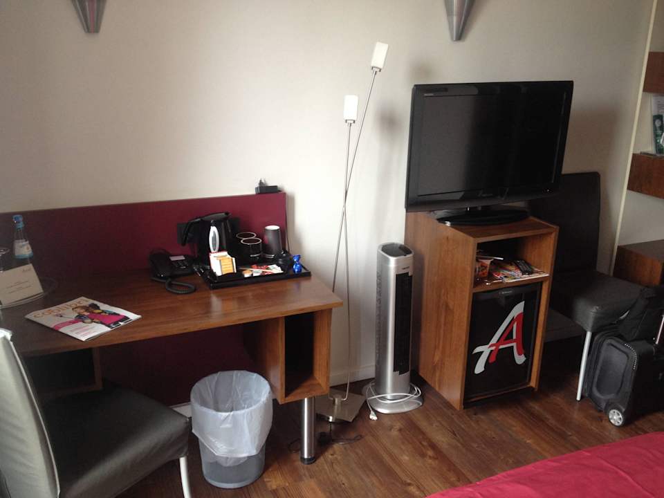 TV Auszeit Hotel Düsseldorf