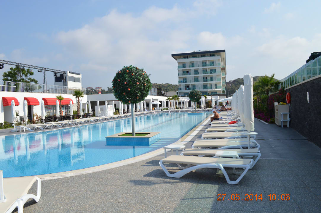 White city resort hotel 5 турция аланья цена фото и описание отеля