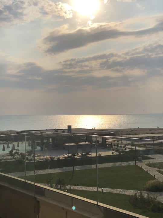 Ausblick HVD Reina del Mar