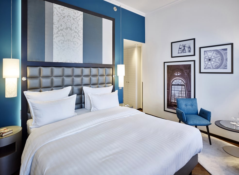 Zimmer Steigenberger Hotel Herrenhof