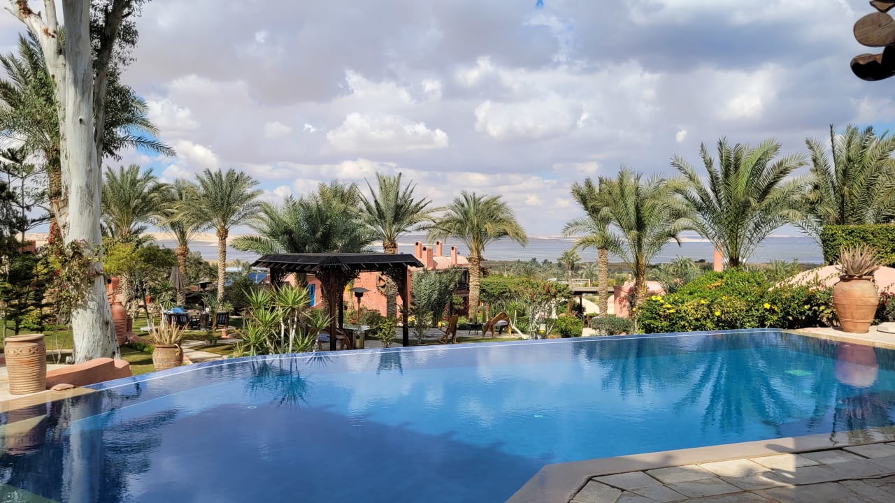 Pool Lazib Inn Resort & Spa - Adults only