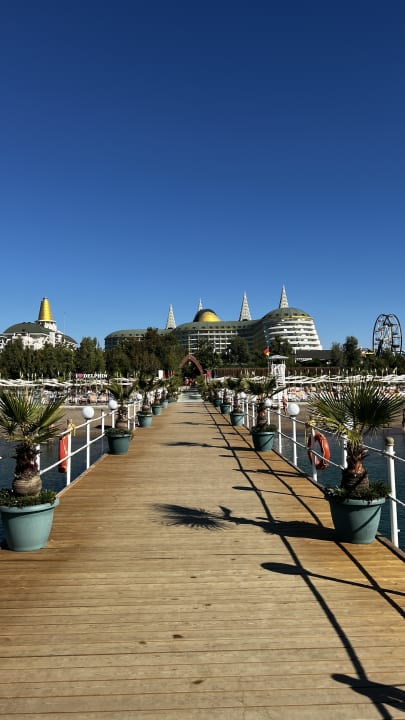 Außenansicht Hotel Delphin Imperial