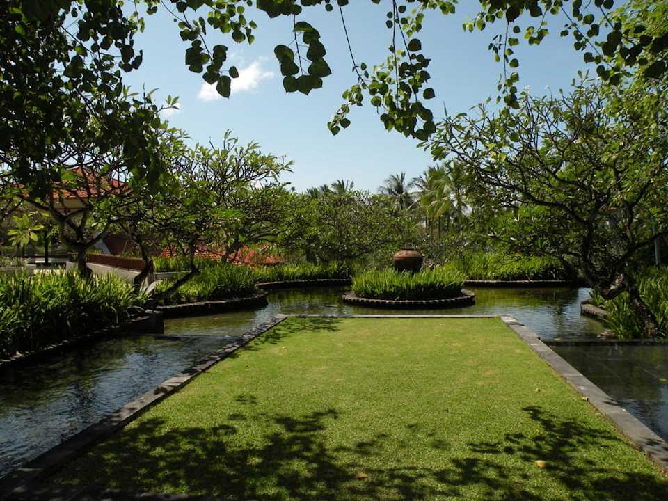 Aussenanlage The Laguna A Luxury Collection Resort & Spa