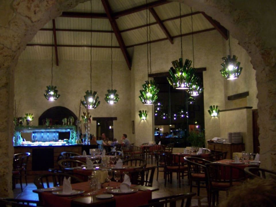 spanisches Spezialitätenrestaurant Hotel Grand Palladium Palace Resort, Spa & Casino