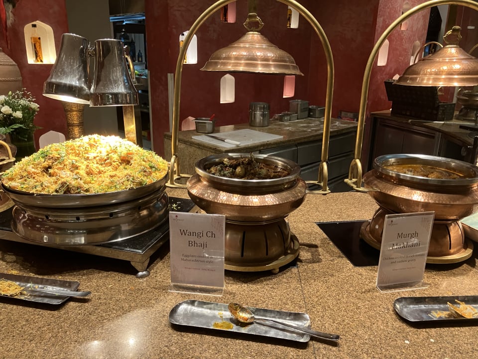 Gastro Shangri-La Barr Al Jissah Resort & Spa - Al Bandar Hotel