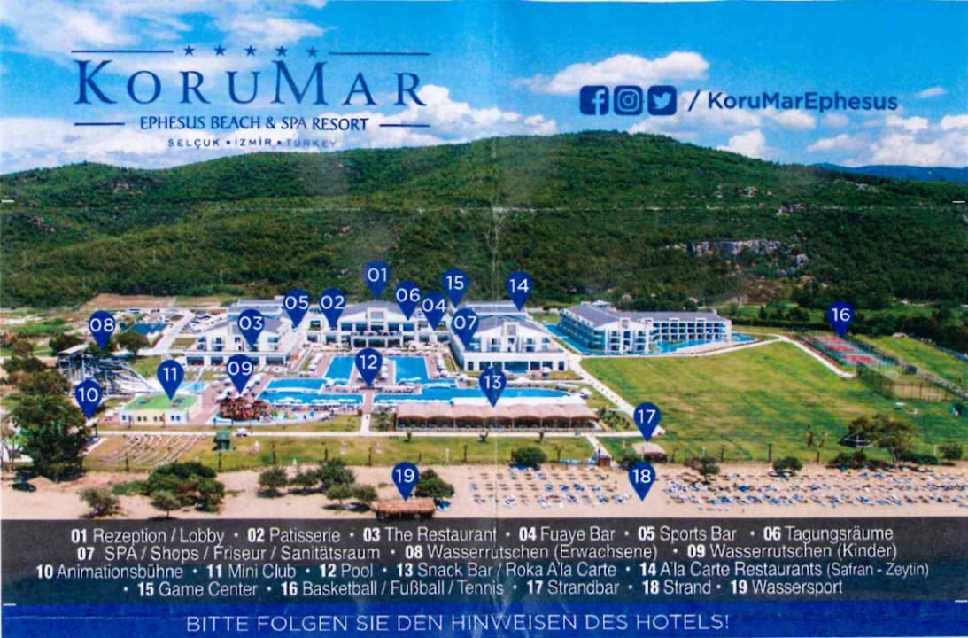 Sonstiges Korumar Ephesus Beach & Spa Resort