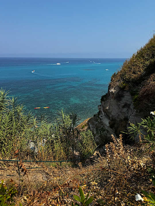 Außenansicht Aldiana Club Rocca Nettuno Calabria