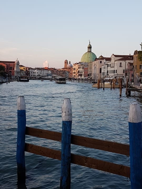 Ausblick Hotel Santa Chiara & Residenza Parisi