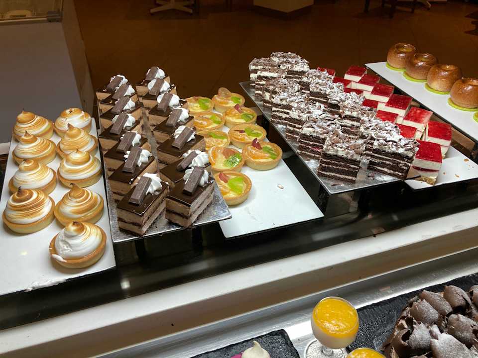 Gastro TUI BLUE Palm Beach Hammamet