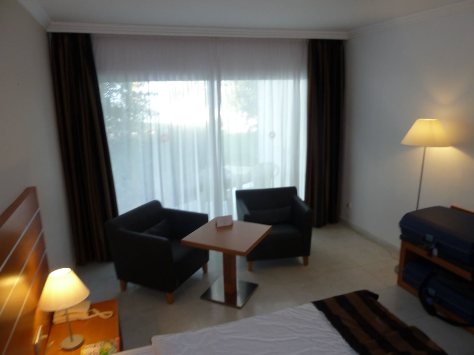 Wygodny pokoj allsun App.-Hotel Esquinzo Beach