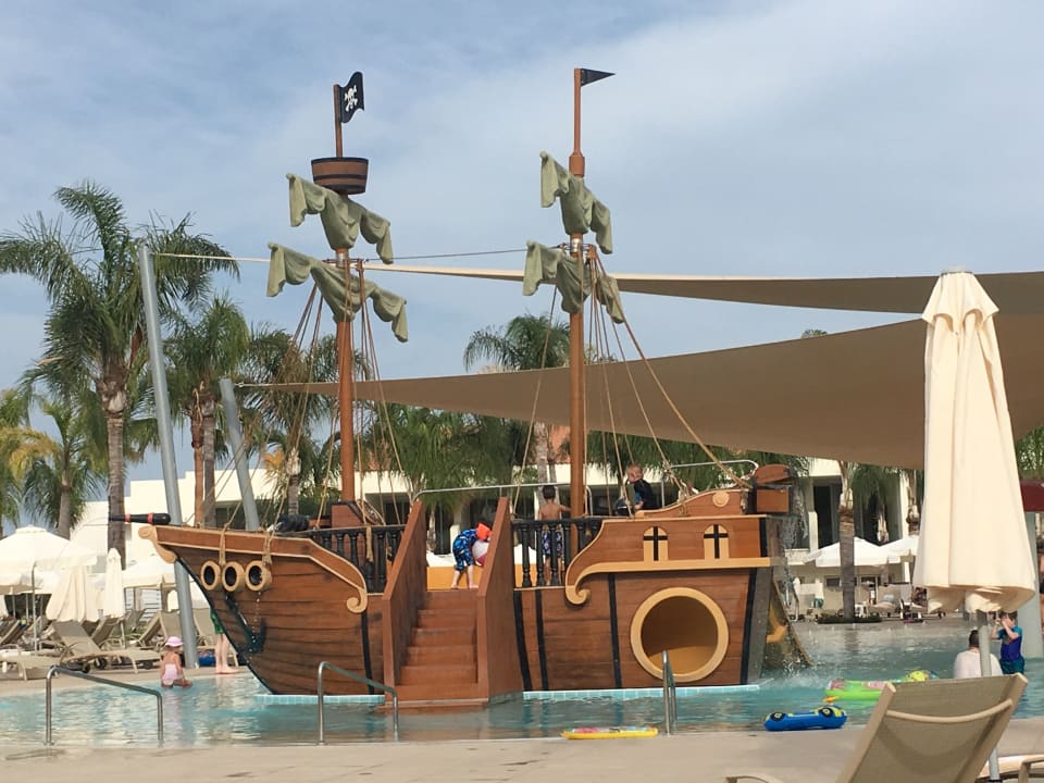 Pool Olympic Lagoon Resort Ayia Napa