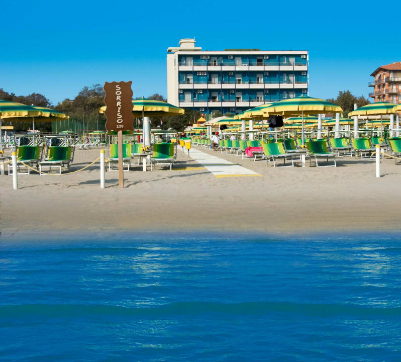 Hotel Bristol fronte mare Cervia Hotel Bristol