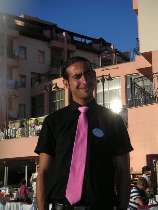 Animateur Martin Royal Atlantis Beach Hotel