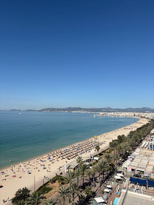 Strand Hotel HM Gran Fiesta