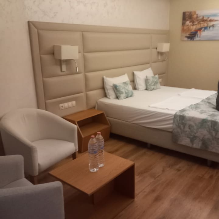 Zimmer Hotel Bilyana Beach